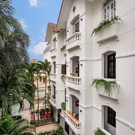 5H Garden Hotel Ho Chi Minh City Exterior photo
