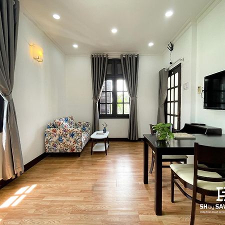 5H Garden Hotel Ho Chi Minh City Exterior photo