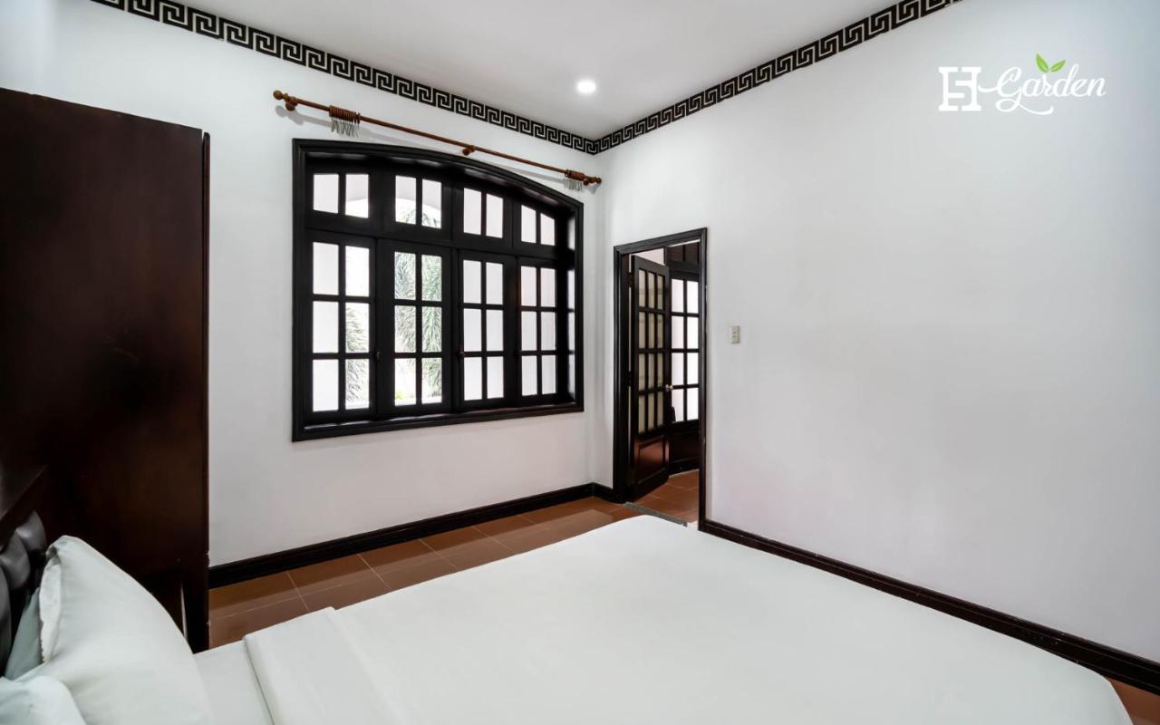 5H Garden Hotel Ho Chi Minh City Exterior photo