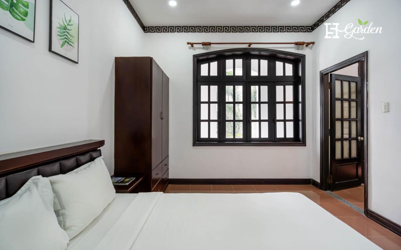 5H Garden Hotel Ho Chi Minh City Exterior photo