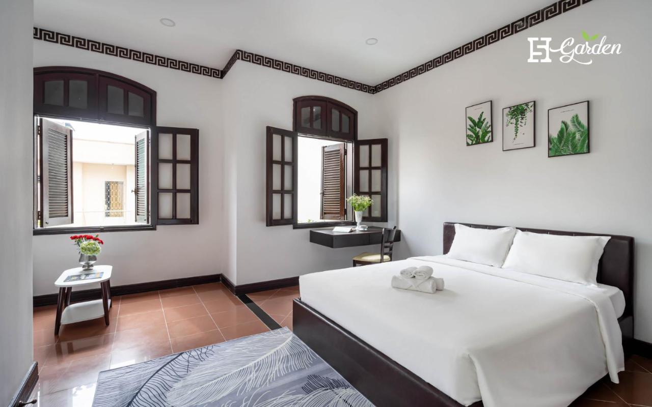 5H Garden Hotel Ho Chi Minh City Exterior photo