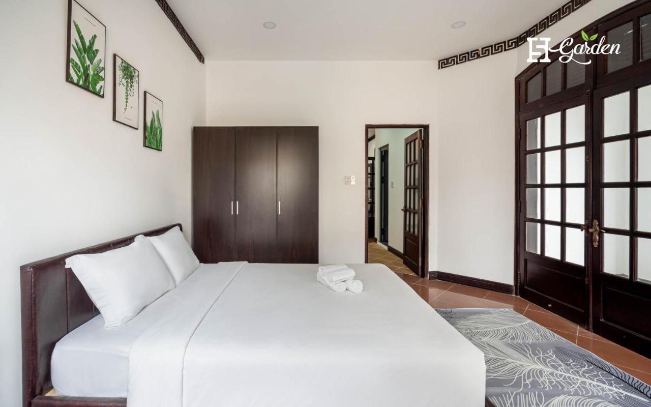 5H Garden Hotel Ho Chi Minh City Exterior photo