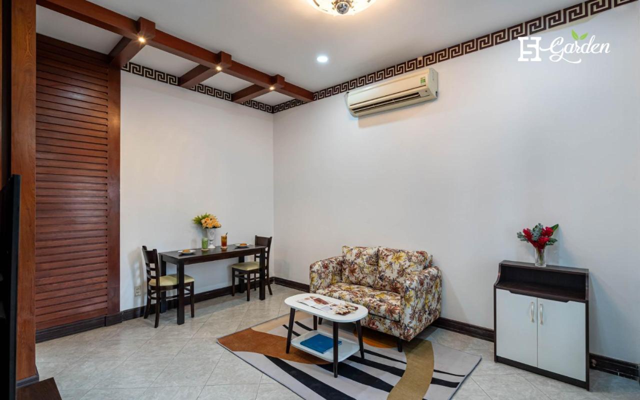 5H Garden Hotel Ho Chi Minh City Exterior photo