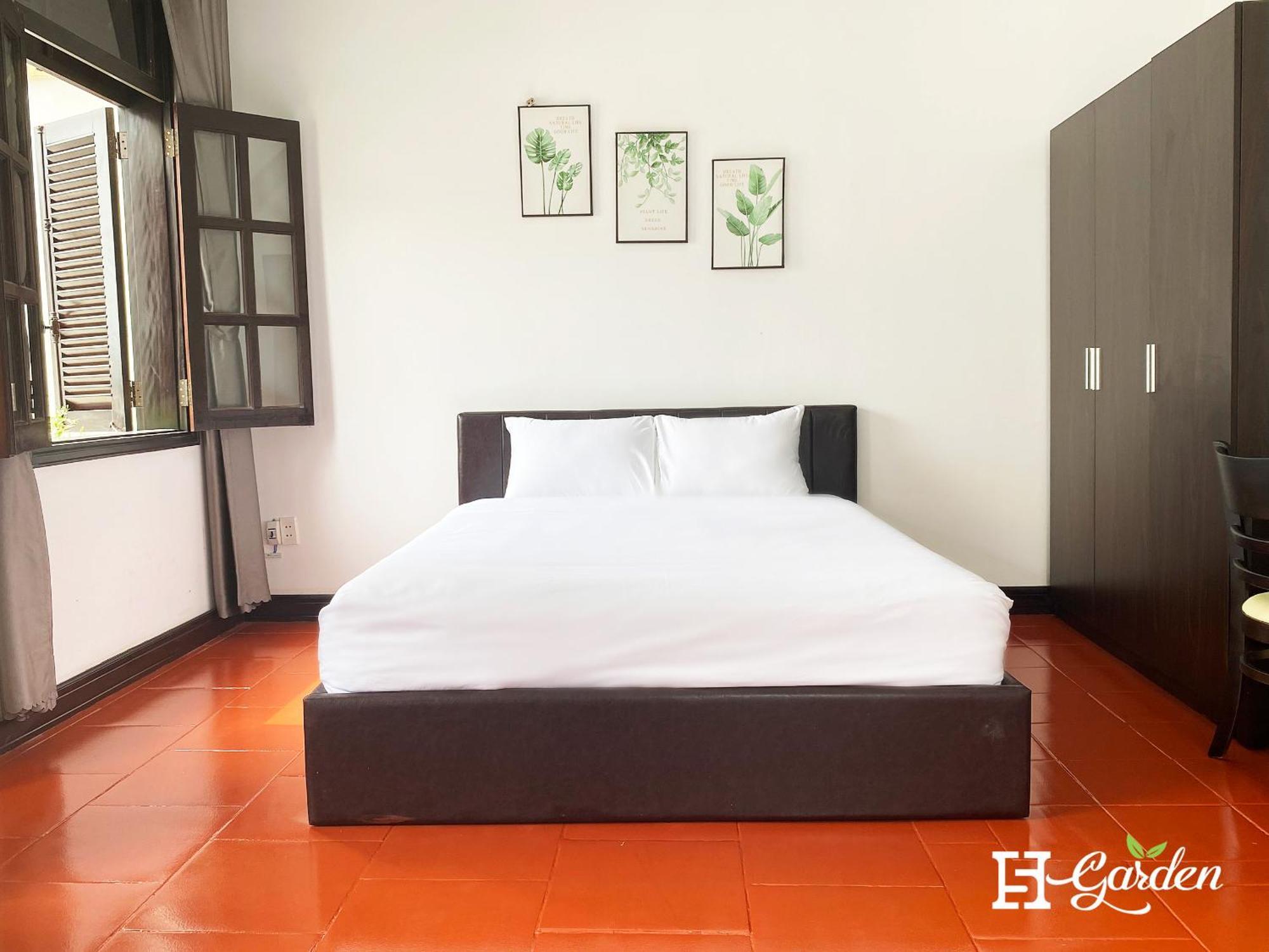 5H Garden Hotel Ho Chi Minh City Exterior photo