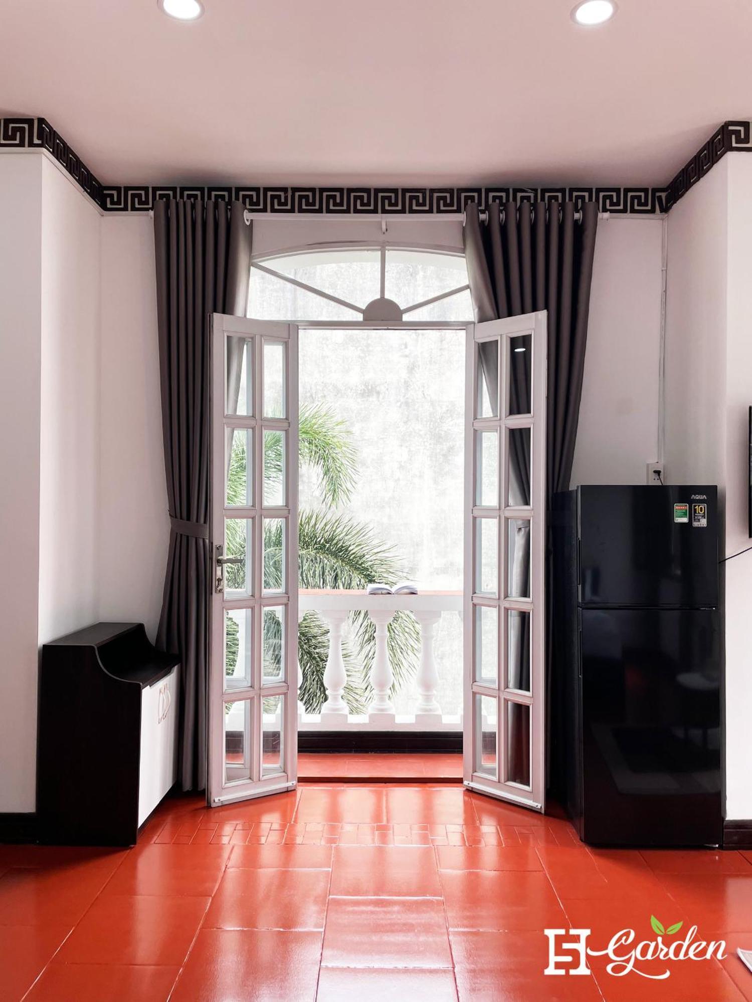 5H Garden Hotel Ho Chi Minh City Exterior photo