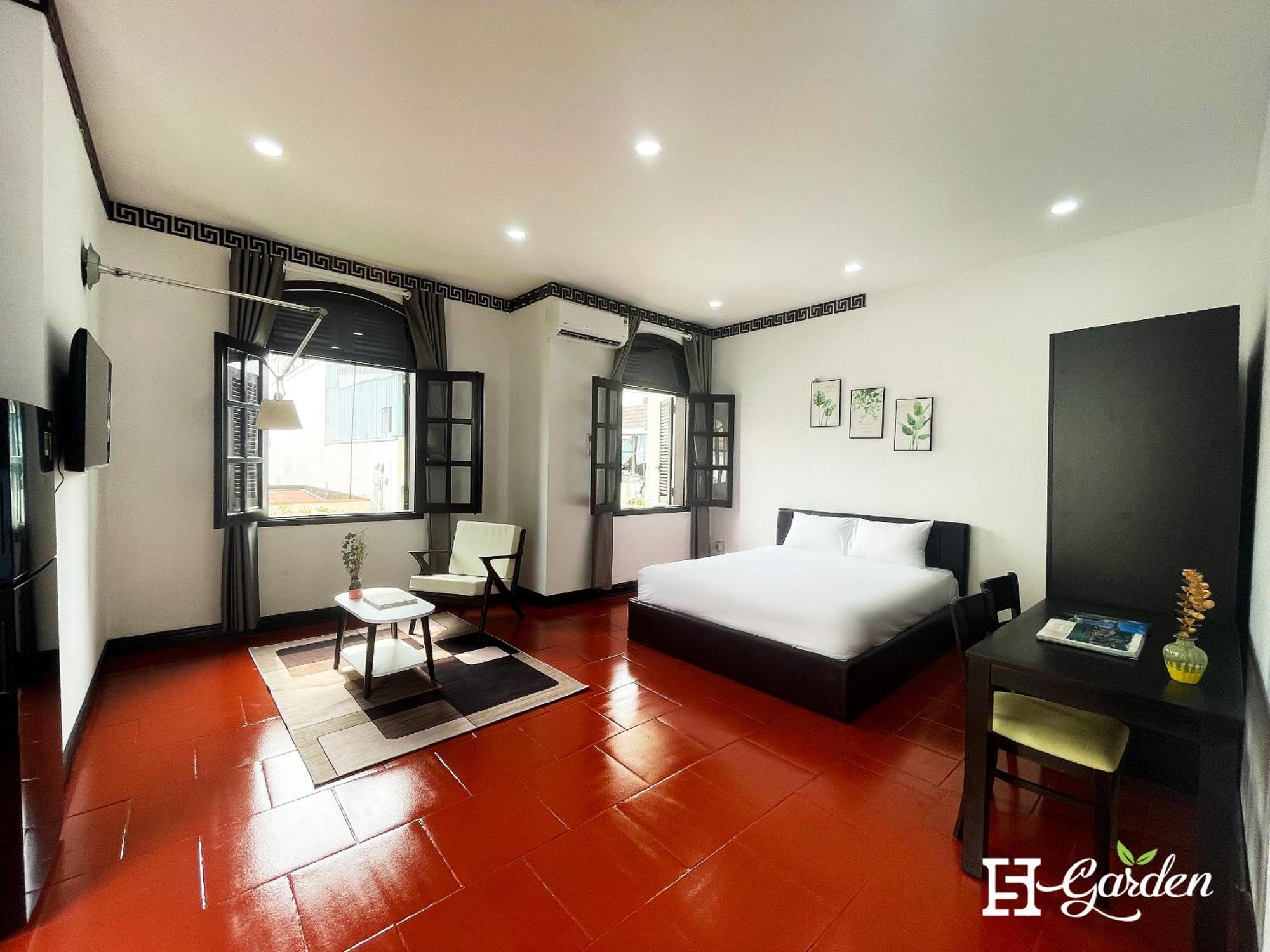 5H Garden Hotel Ho Chi Minh City Exterior photo