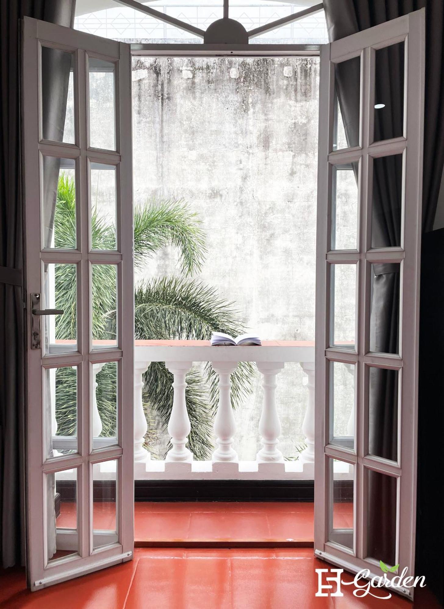 5H Garden Hotel Ho Chi Minh City Exterior photo