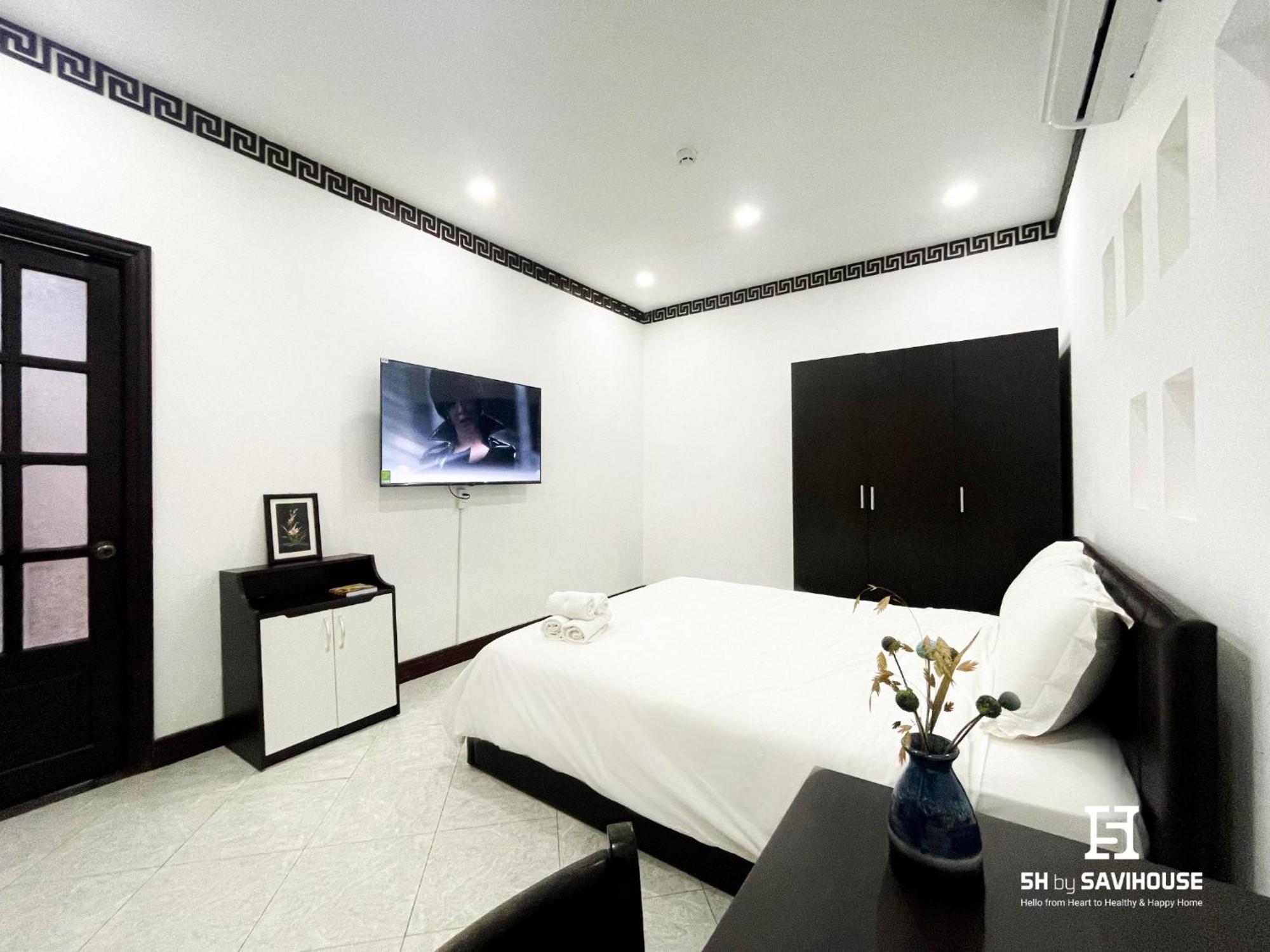5H Garden Hotel Ho Chi Minh City Exterior photo